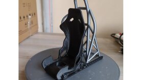 3d baskı ile istediğiniz ürünlerin baskısını yaparım