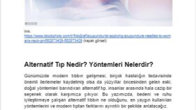Turizm Blog İçeriği