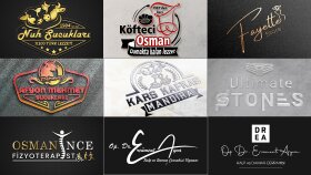 ORİJİNAL LOGO TASARIMI