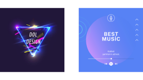 Album&Podcast Kapak Tasarımı