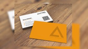 Antre Kartvizit Çalışması