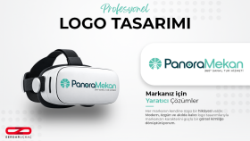 PanoraMekan - Logo Tasarımı