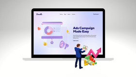 hızlı, şık ve seo uyumlu landing page oluştururum
