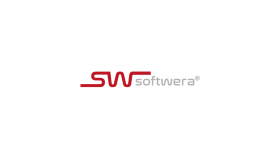 Softwera logo tasarım çalışması