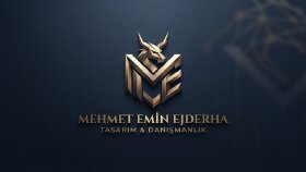 markan için özgün bir logo tasarlarım
