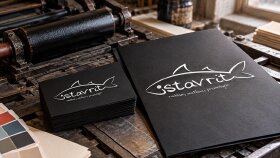 Istavrit - Reklam ve Matbaa Logo Tasarımı