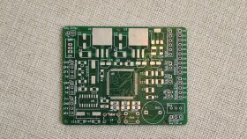 Akıllı Köpek Tasması Projesi için Ürettiğimiz PCB Kartlar