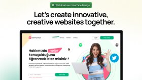 ui / ux tasarımlarınızı yapabilirim