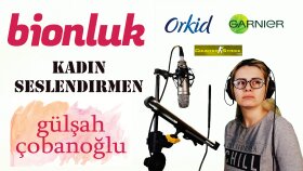 reklamlarınız için jingle hazırlayabilirim