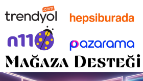 tüm e-ticaret platformları için danışmanlık verebilirim