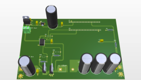 profesyonel PCB çizimi ve elektronik devre tasarımı yaparım
