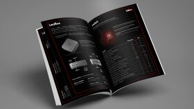 sizin için katalog ve broşür tasarımı yapabilirim