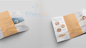 Broşür & Katalog Tasarımı