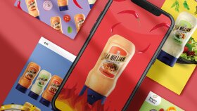 Belgium Product / La William- Sosyal Medya Tasarımı