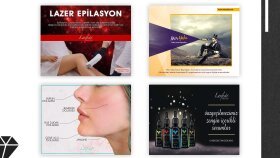 Sosyal Medya Post Tasarımları