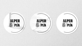 Alper İplik Firması Logo Çalışması
