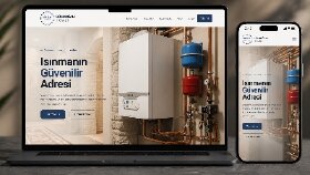 Gökdoğan Ticaret Kurumsal Websitesi 