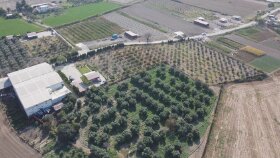 Arsa İşaretleme Örneği / Drone Çekimi
