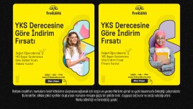 Frekans Dershanesi Reklam Tasarımı