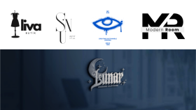 minimalist,3D logo tasarımı yapabilirim