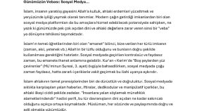 Türkçe makale yazımı & metin düzenleme yapabilirim