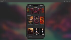React Native Movie App