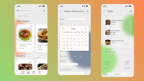 Savoria App