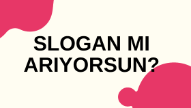 markanız için özgün ve etkili slogan tasarımları hazırlarım
