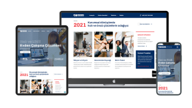 Kurumsal Web Site Tasarım