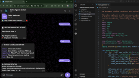 Python ile B2B İş Geliştirme ve Raporlama Yazılımı
