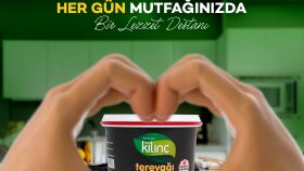Necip Kılınç Tereyağları Sosyal Medya Post Tasarımları