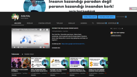 İş örneğim