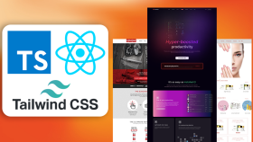 React ve Typescript ile modern ve şık projeler yaparım