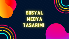 sosyal medya hesabınız için tasarımlar yaparım