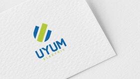 Uyum Elektrik (Logo Tasarımı)