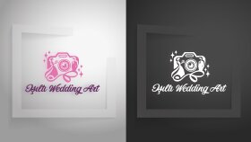 Işıltılı Wedding Art - Logo Tasarımı
