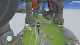 Parkour Sprint X (Online)