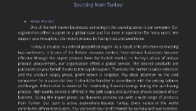 İngilizce yazı örnek 