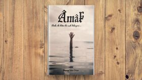 Âmâk Kitap Kapağı Tasarımı
