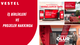 Vestel - Sahadan Gelen İçgörü