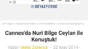 Web içerik editörü