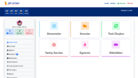 LMS eğitim sistemi yapabilirim