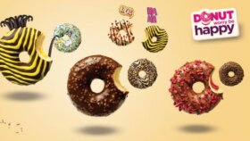 King's Point -Donut Reklamı