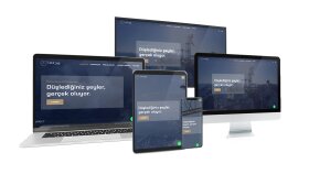 KozTaş Grup - Website 