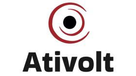  markamın profesyonel Ativolt logosunu tasarlıyorum