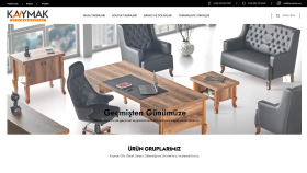Kaymak Ofis - WordPress