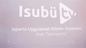 Üniversitenin kanalına özel intro