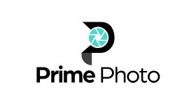 PRİME PHOTO LOGO Çalışması