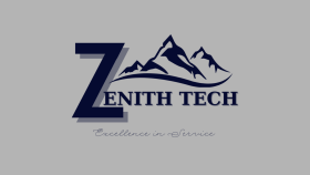 : Zenith Tech | Kurumsal ve Güçlü Marka Kimliği