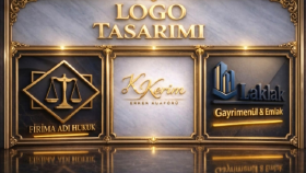 size 3d logolo tasarlarım